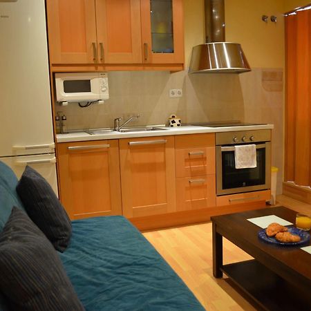 Apartment Bed&Bcn Sant Andreu II Barcellona Esterno foto
