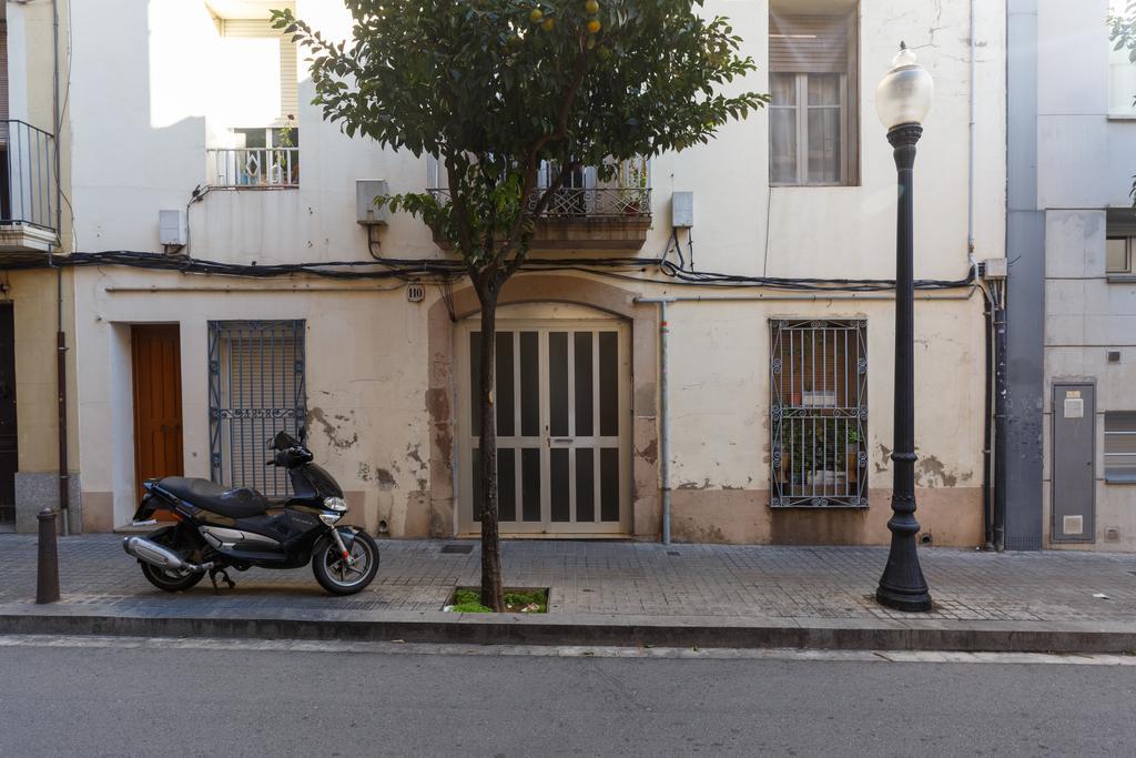 Apartment Bed&Bcn Sant Andreu II Barcellona Esterno foto