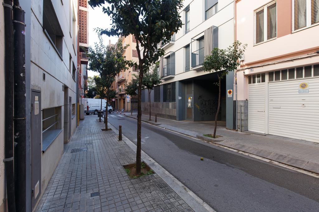 Apartment Bed&Bcn Sant Andreu II Barcellona Esterno foto
