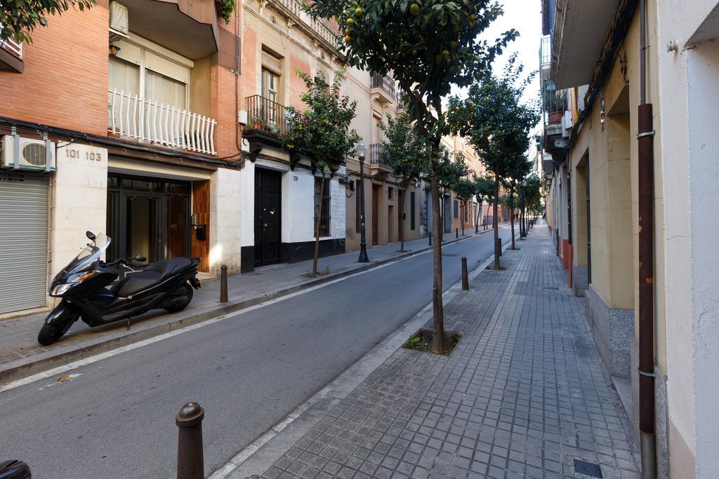Apartment Bed&Bcn Sant Andreu II Barcellona Esterno foto