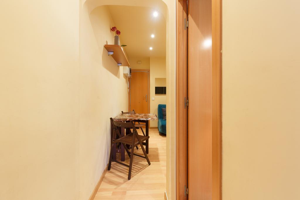 Apartment Bed&Bcn Sant Andreu II Barcellona Esterno foto