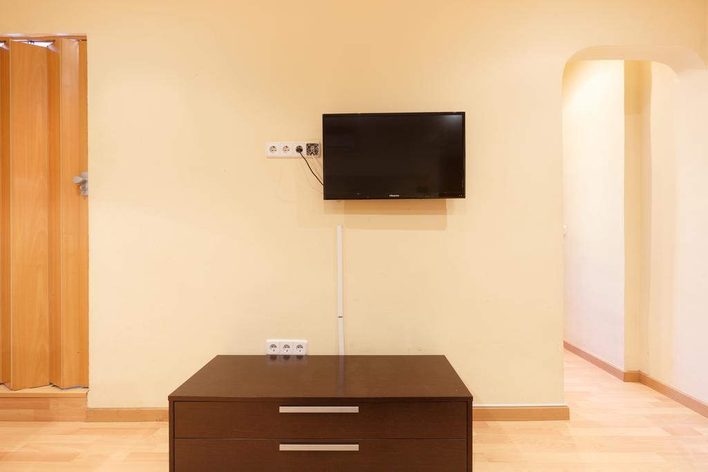 Apartment Bed&Bcn Sant Andreu II Barcellona Esterno foto