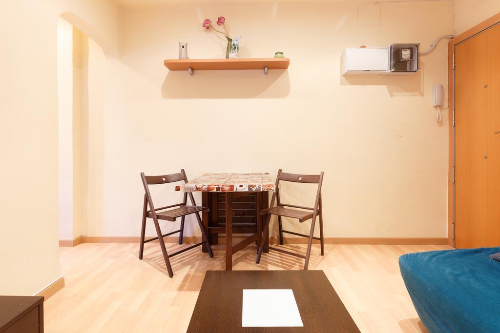 Apartment Bed&Bcn Sant Andreu II Barcellona Esterno foto