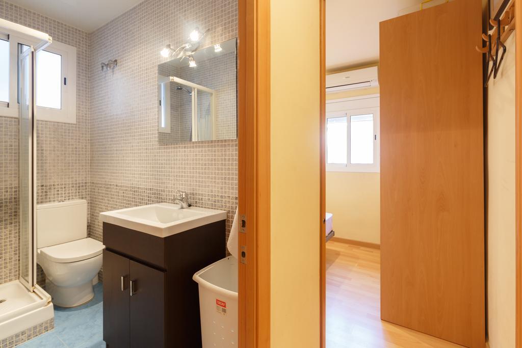 Apartment Bed&Bcn Sant Andreu II Barcellona Esterno foto