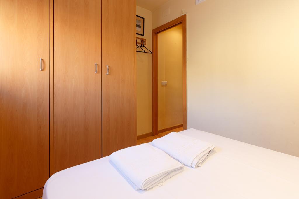 Apartment Bed&Bcn Sant Andreu II Barcellona Esterno foto