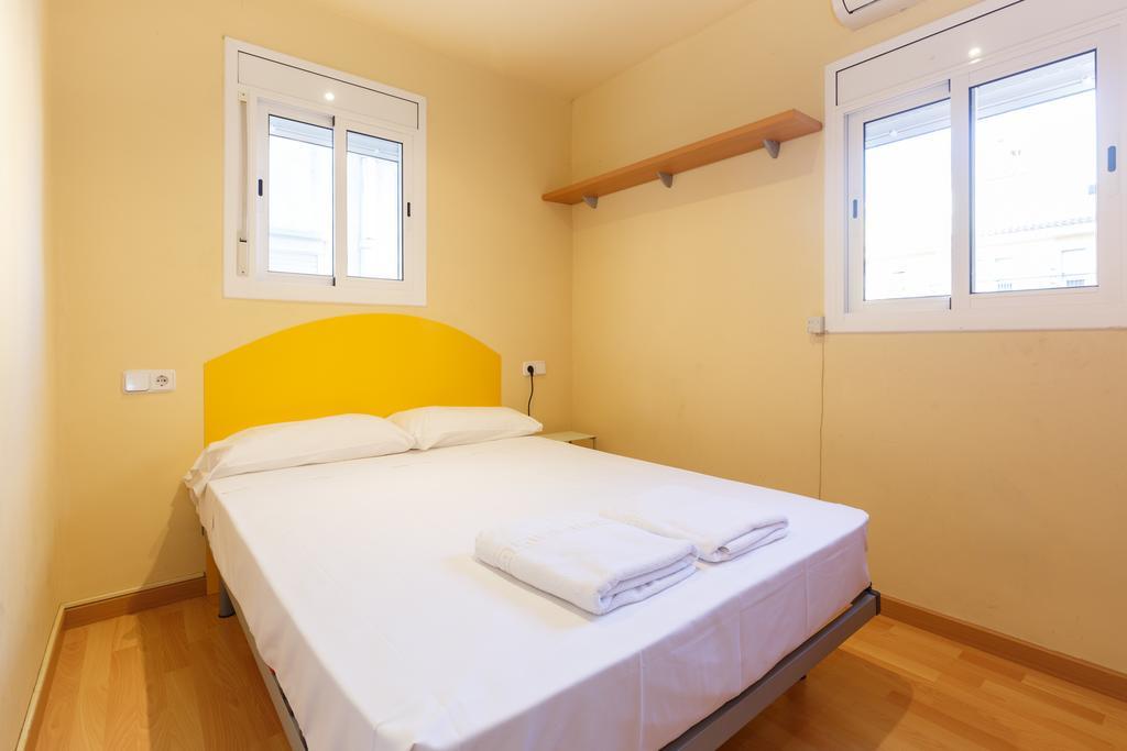 Apartment Bed&Bcn Sant Andreu II Barcellona Esterno foto
