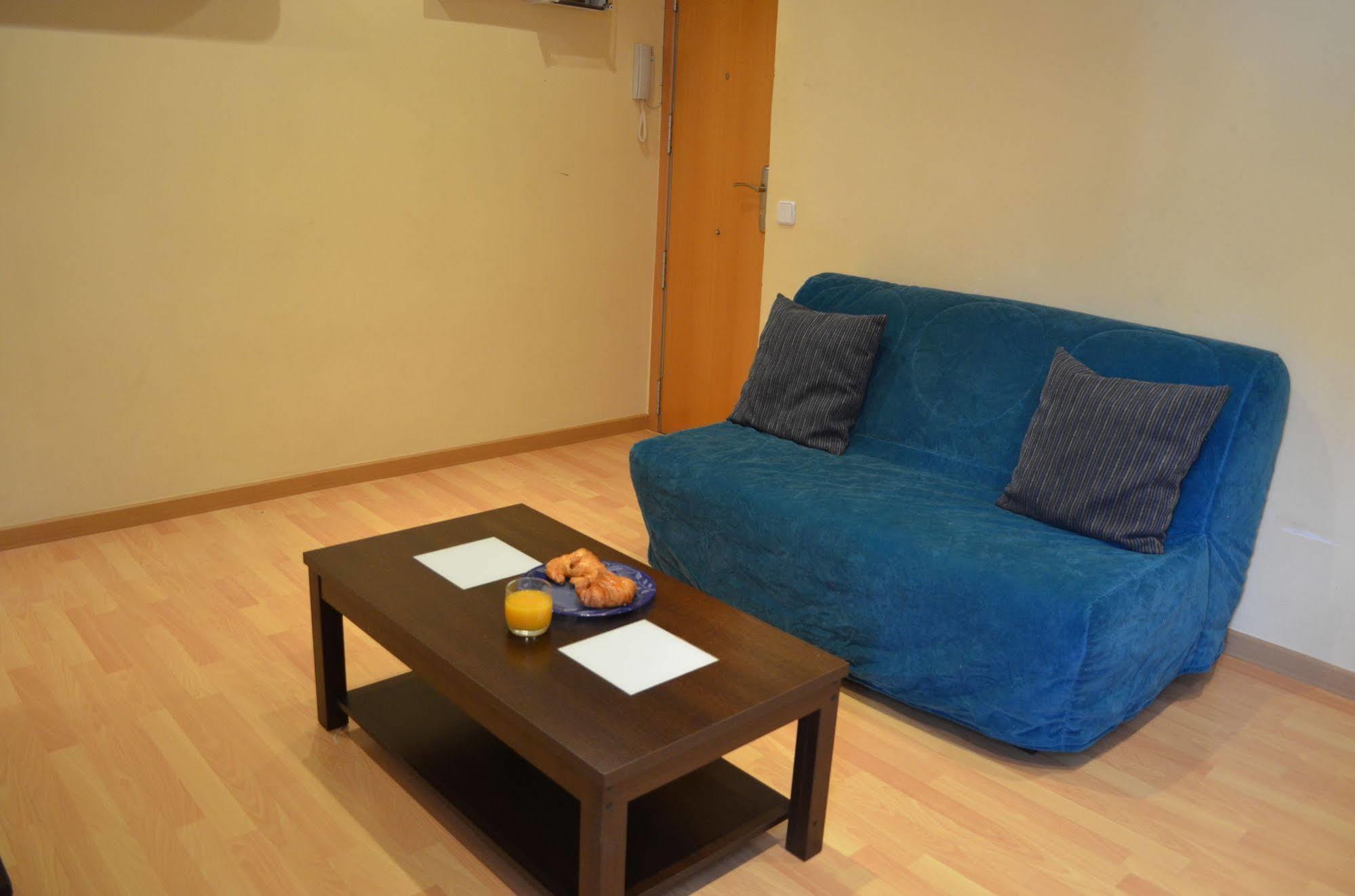 Apartment Bed&Bcn Sant Andreu II Barcellona Esterno foto