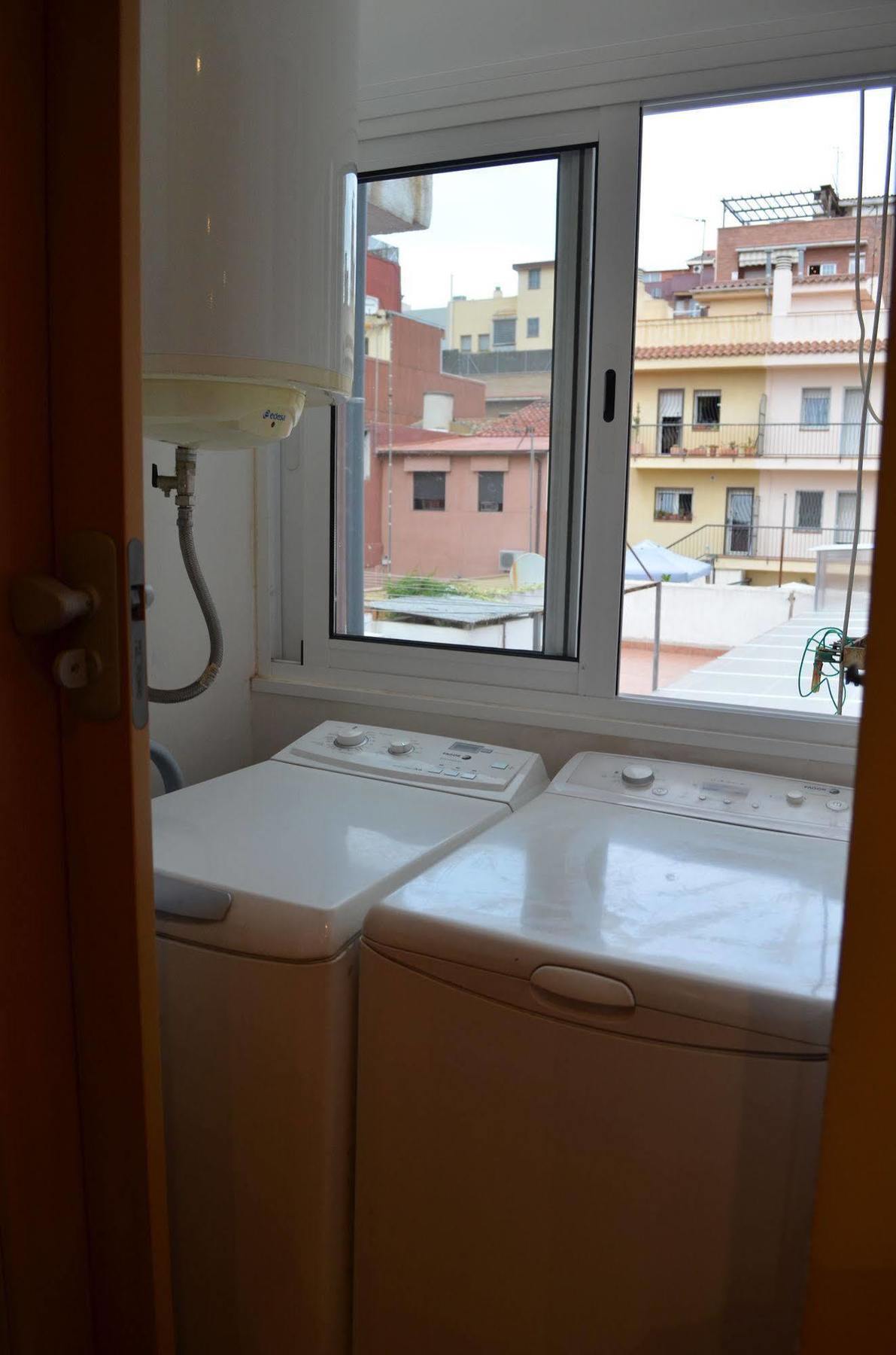 Apartment Bed&Bcn Sant Andreu II Barcellona Esterno foto
