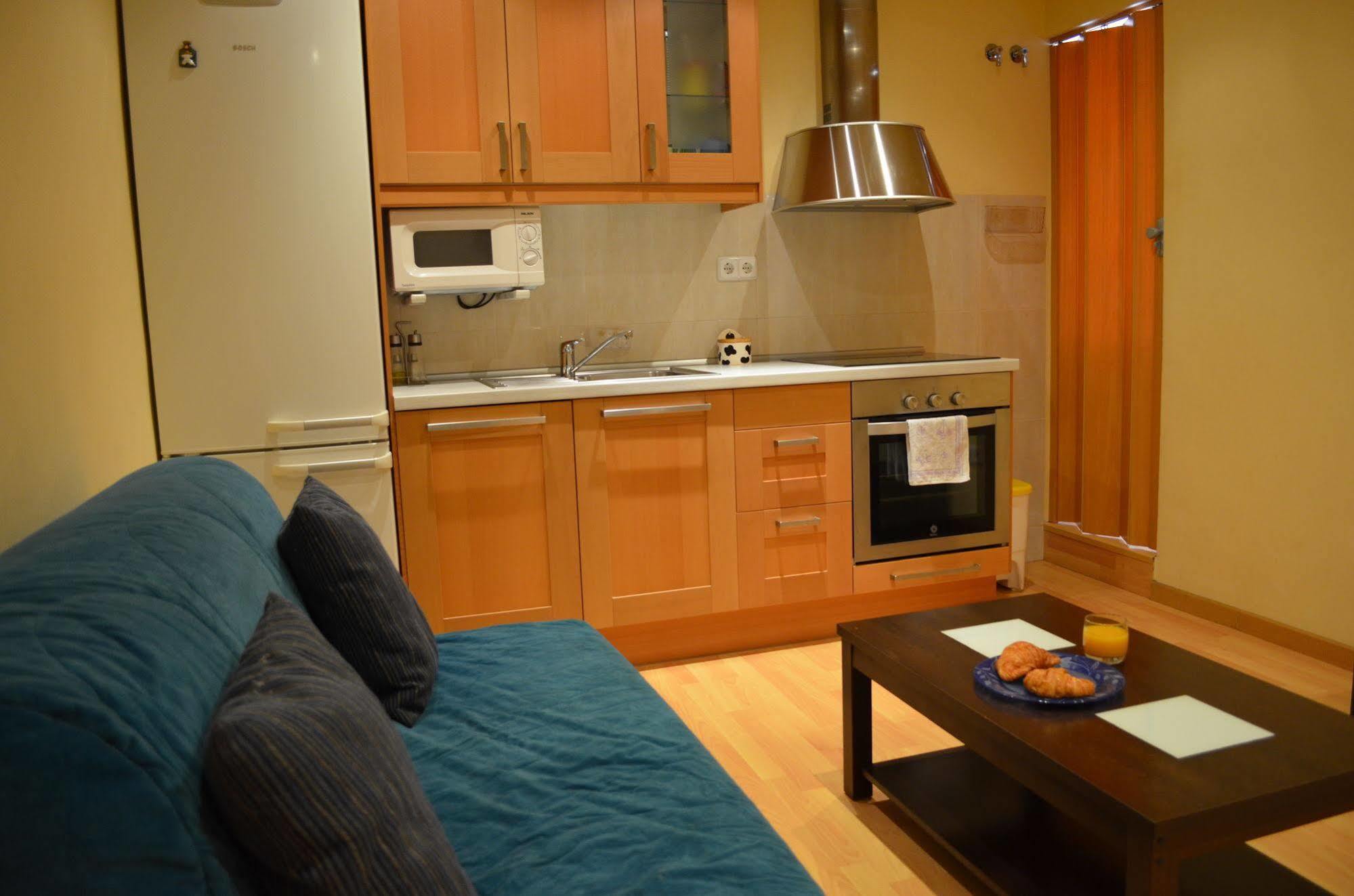 Apartment Bed&Bcn Sant Andreu II Barcellona Esterno foto