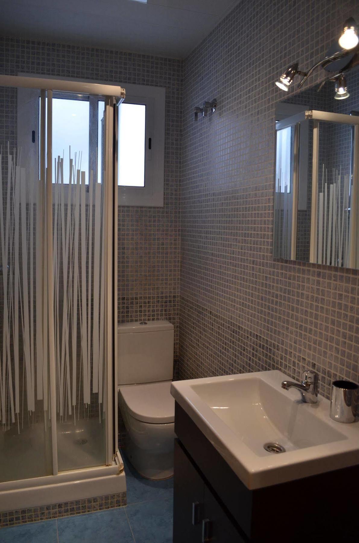 Apartment Bed&Bcn Sant Andreu II Barcellona Esterno foto