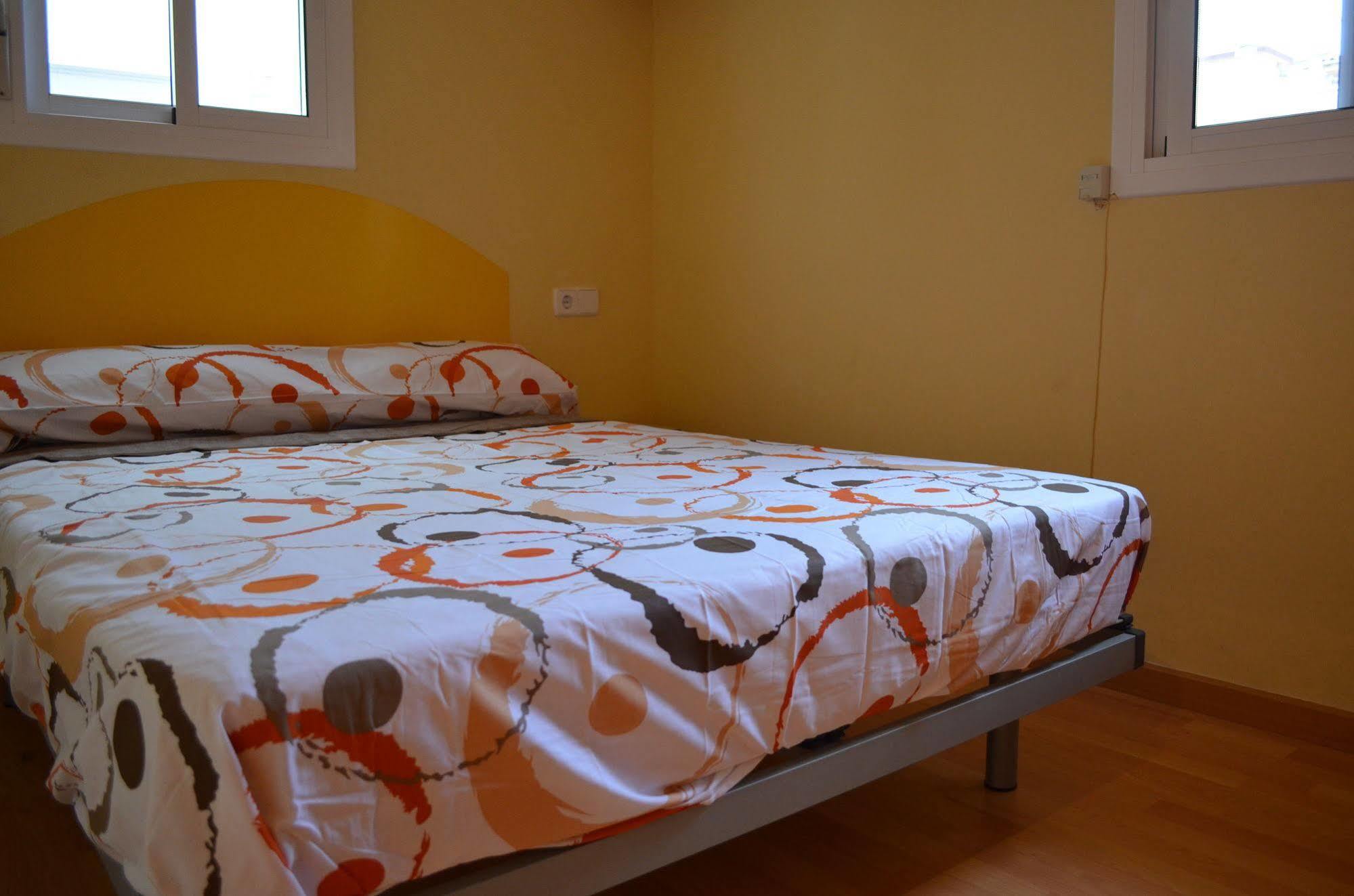 Apartment Bed&Bcn Sant Andreu II Barcellona Esterno foto