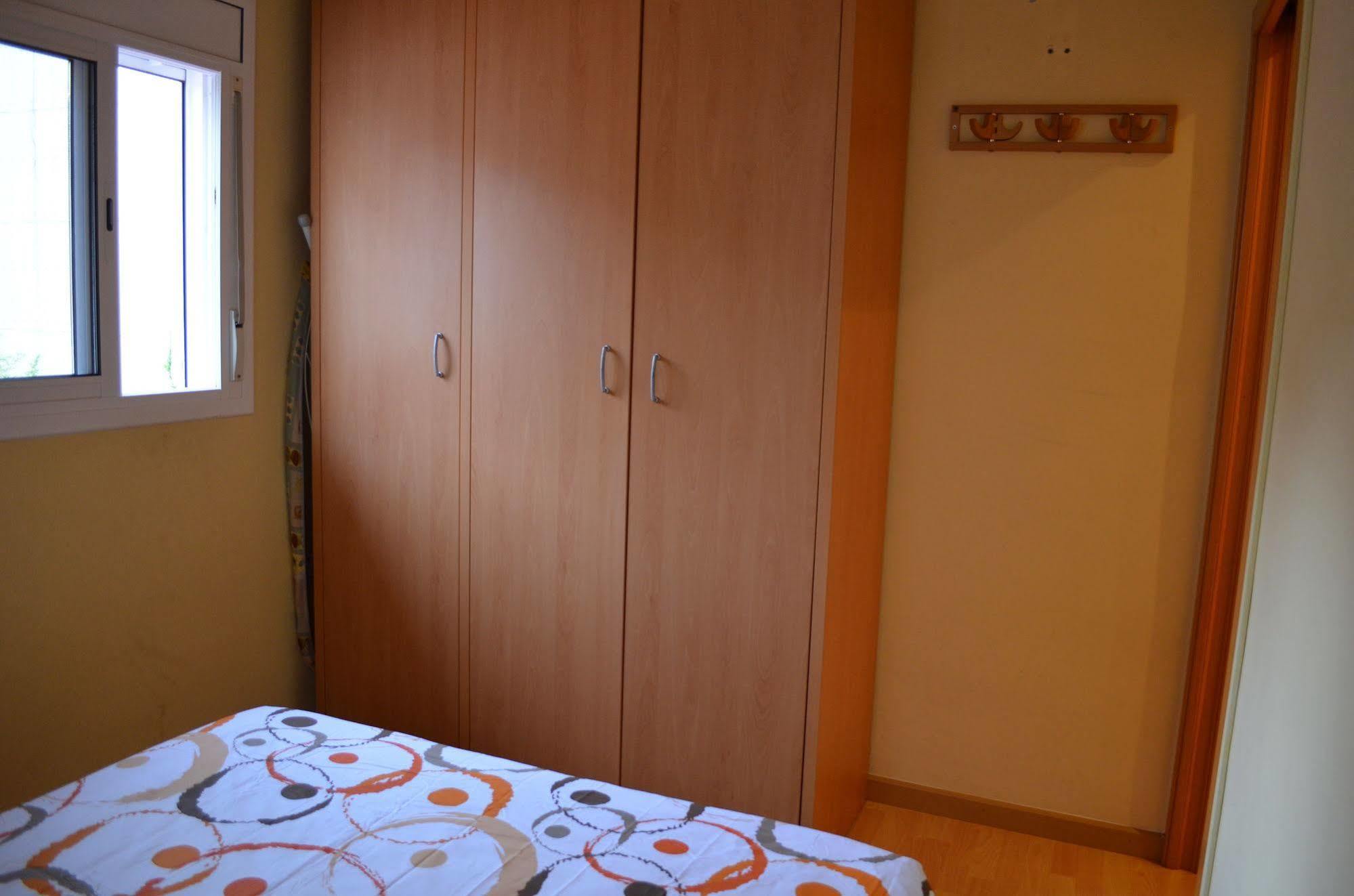 Apartment Bed&Bcn Sant Andreu II Barcellona Esterno foto