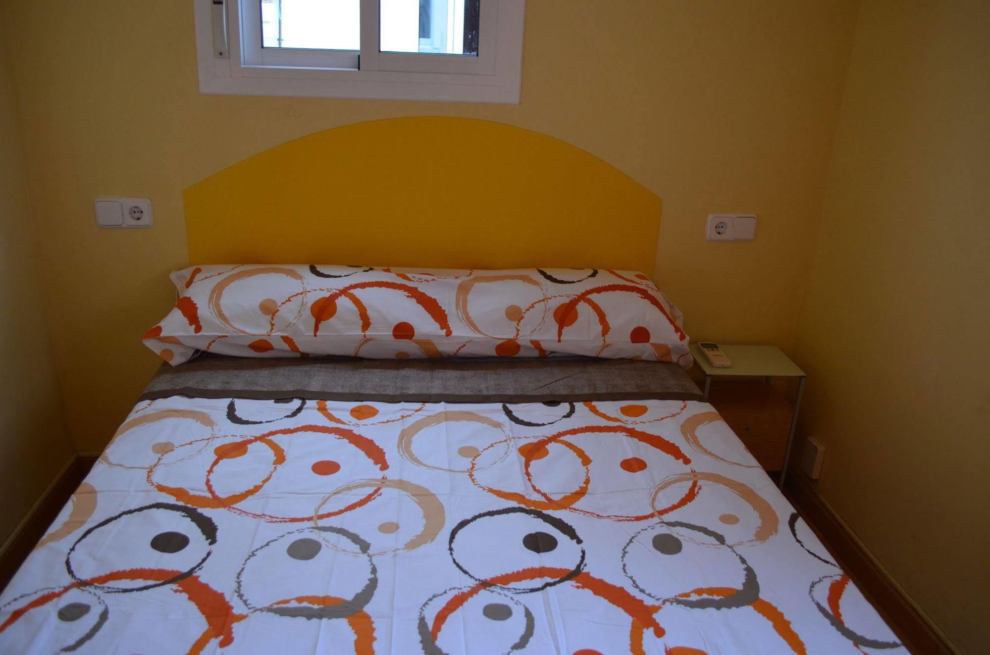 Apartment Bed&Bcn Sant Andreu II Barcellona Esterno foto