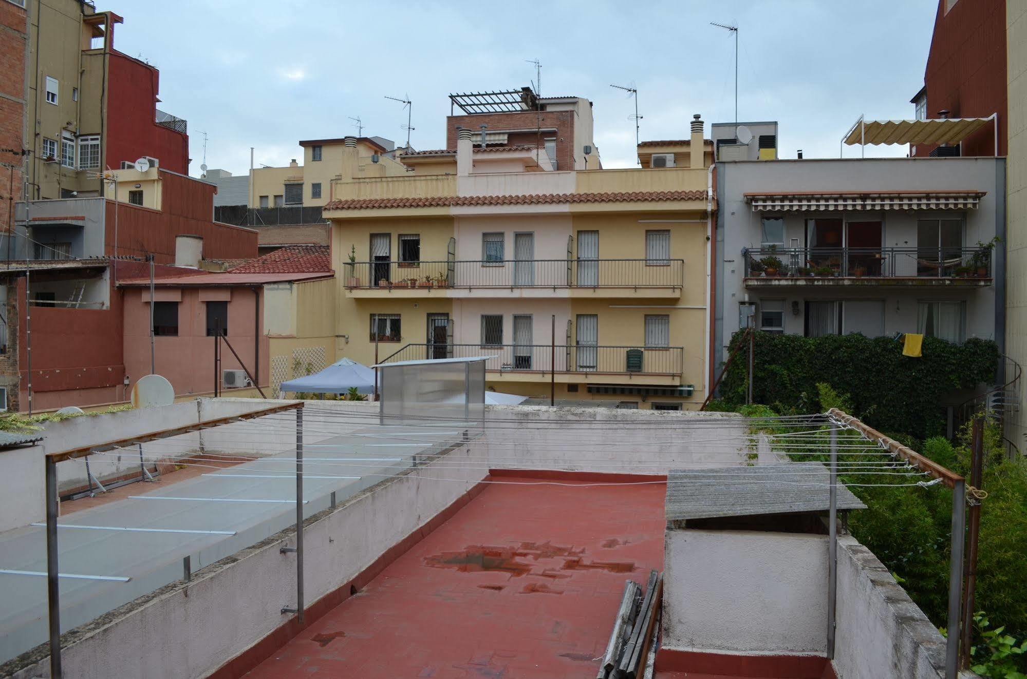 Apartment Bed&Bcn Sant Andreu II Barcellona Esterno foto